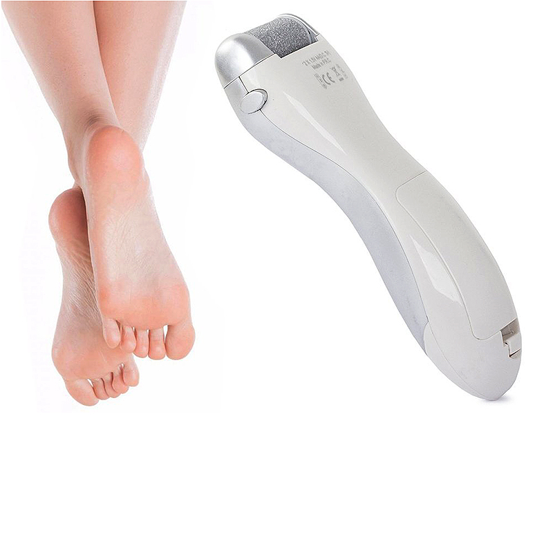 SATIN Elektrická brúska na pedikúru 