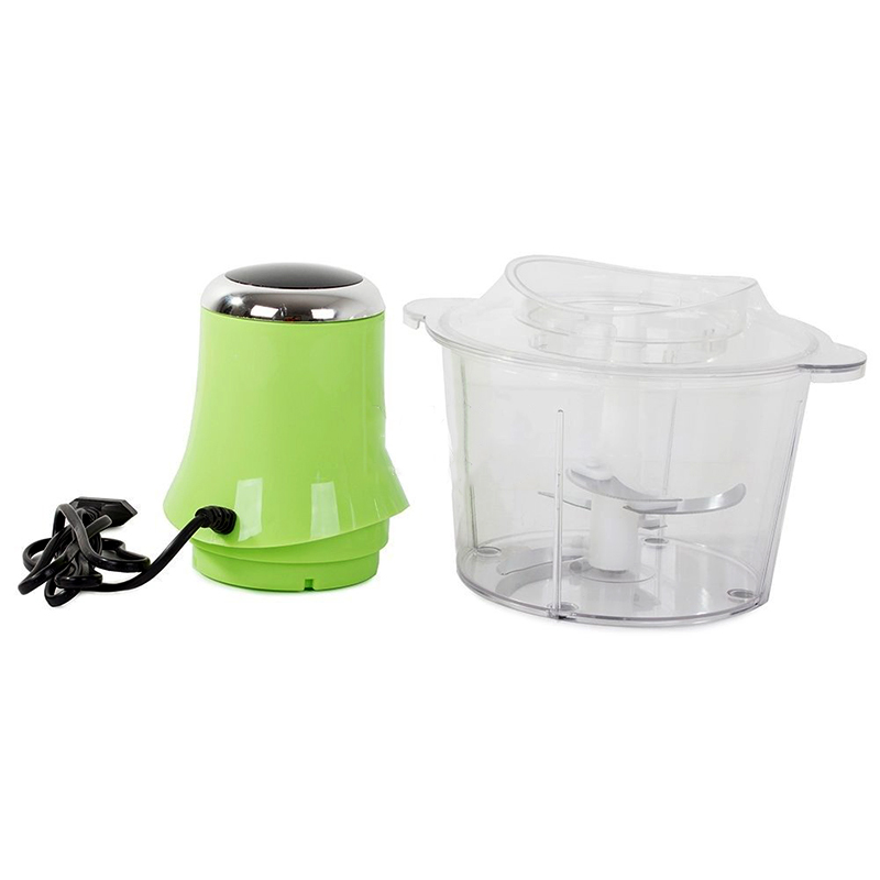 Elektrický sekáč na ovocie a zeleninu 