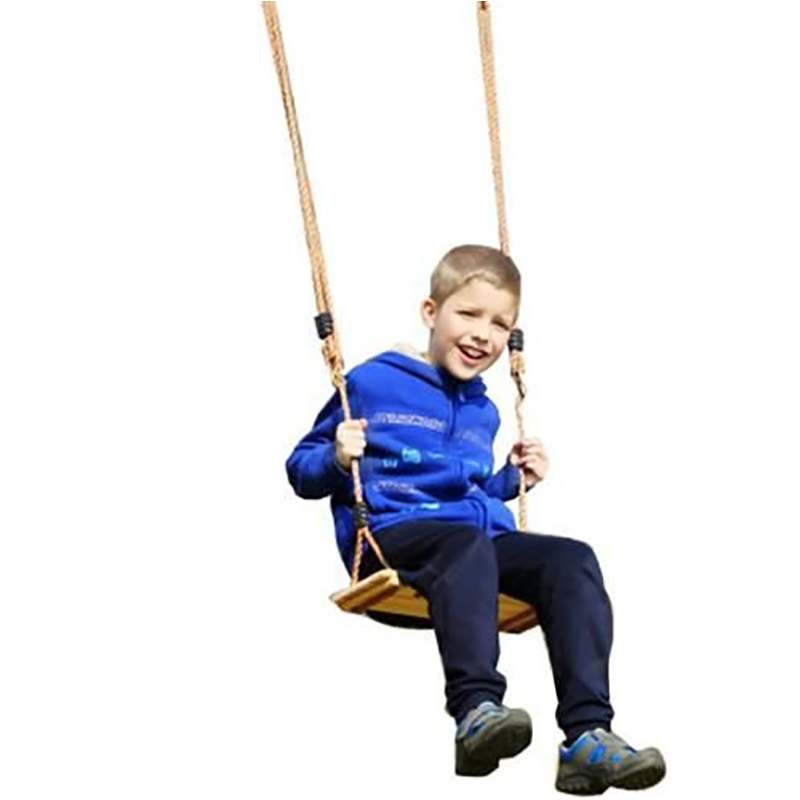 Drevená hojdačka 40 x 16cm