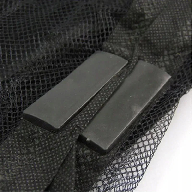 Magnetická sieťka na dvere proti hmyzu 220×100cm nastaviteľná