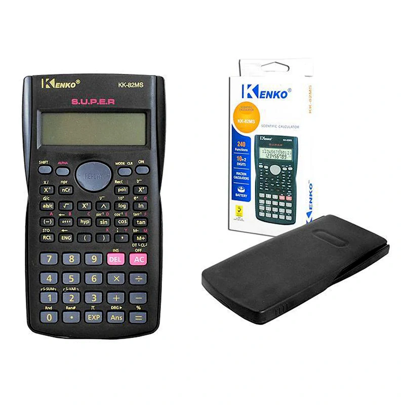 Kalkulačka vedecká KK-82MS