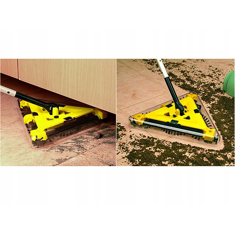 Akumulátorový kefkový vysávač Delta 7,2V