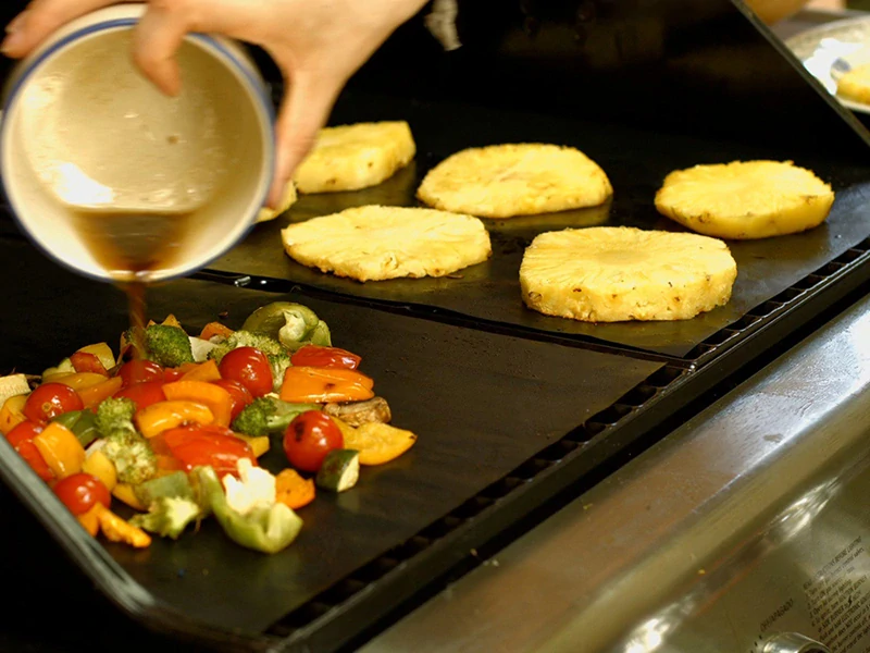 Teflónová podložka na pečenie 2ks