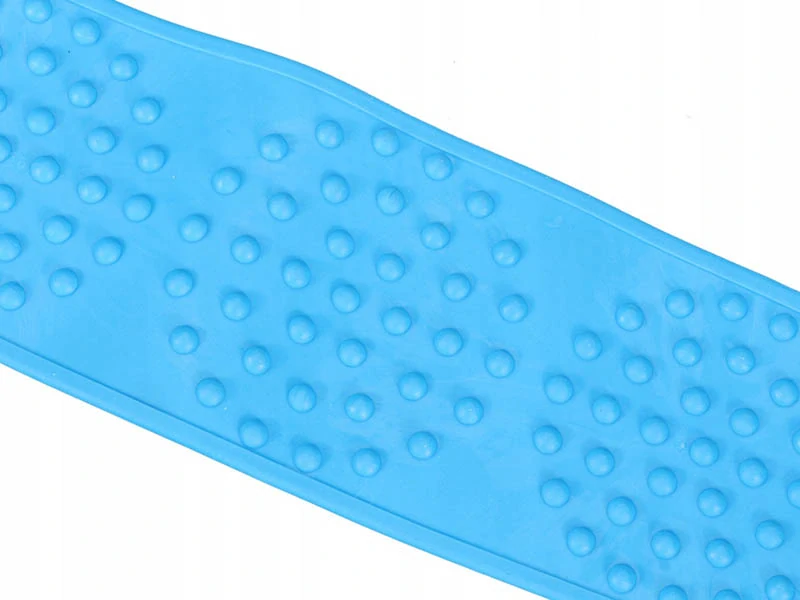 Masážny pás na umývanie a masírovanie