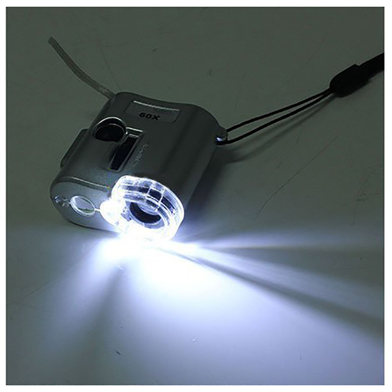 Mikroskop Profi LED UV 60x