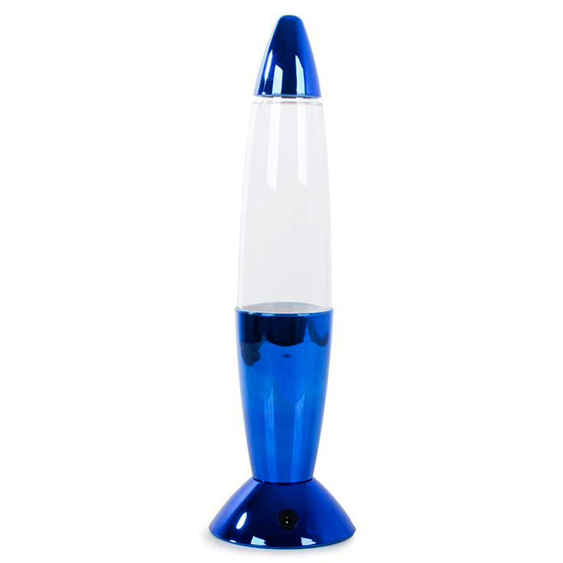 Nočná vodná lampa s rybičkami 35cm