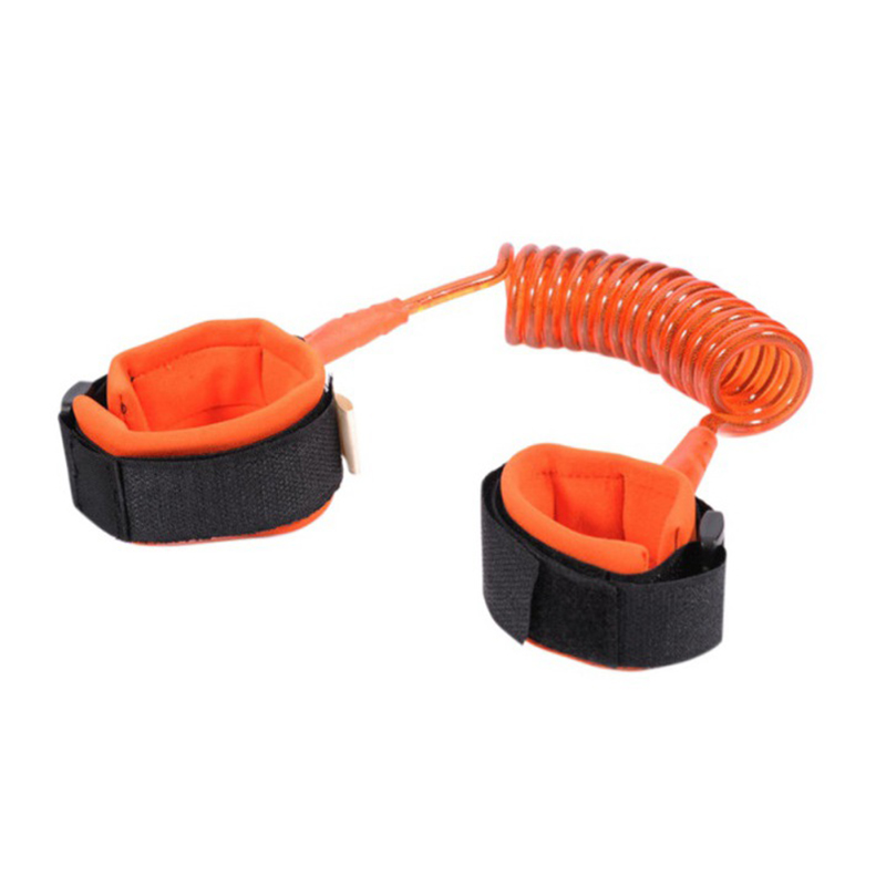 Detské bezpečnostné vodítko na ruku ORANGE