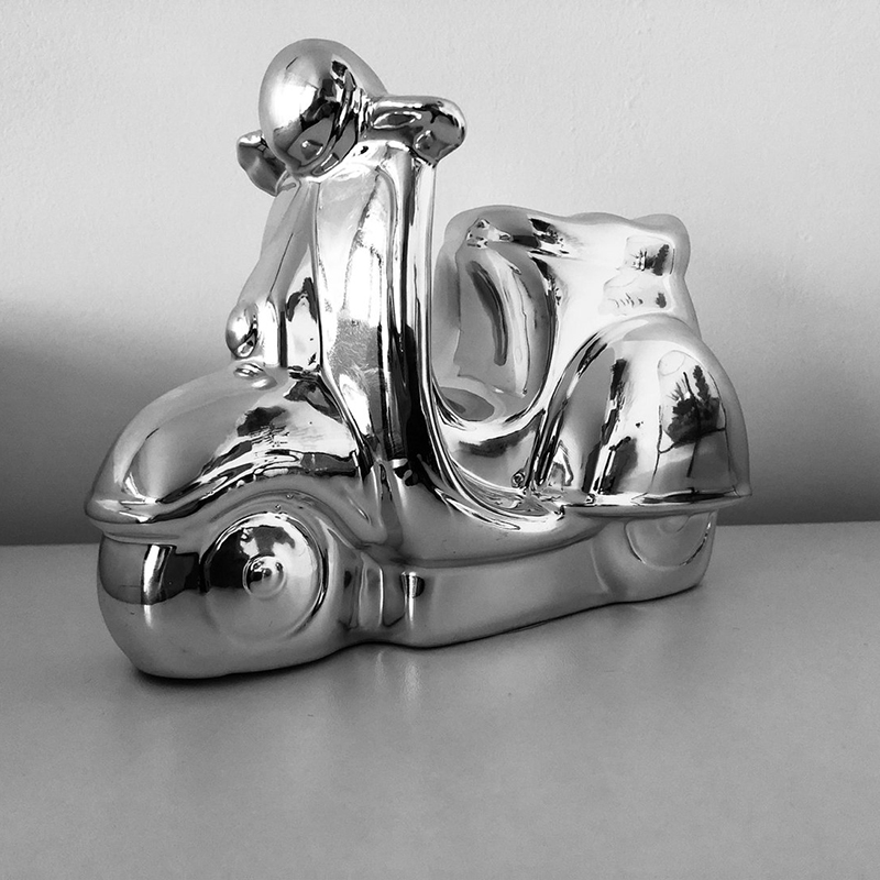 Pokladnička porcelánová 30-4C,30-5C