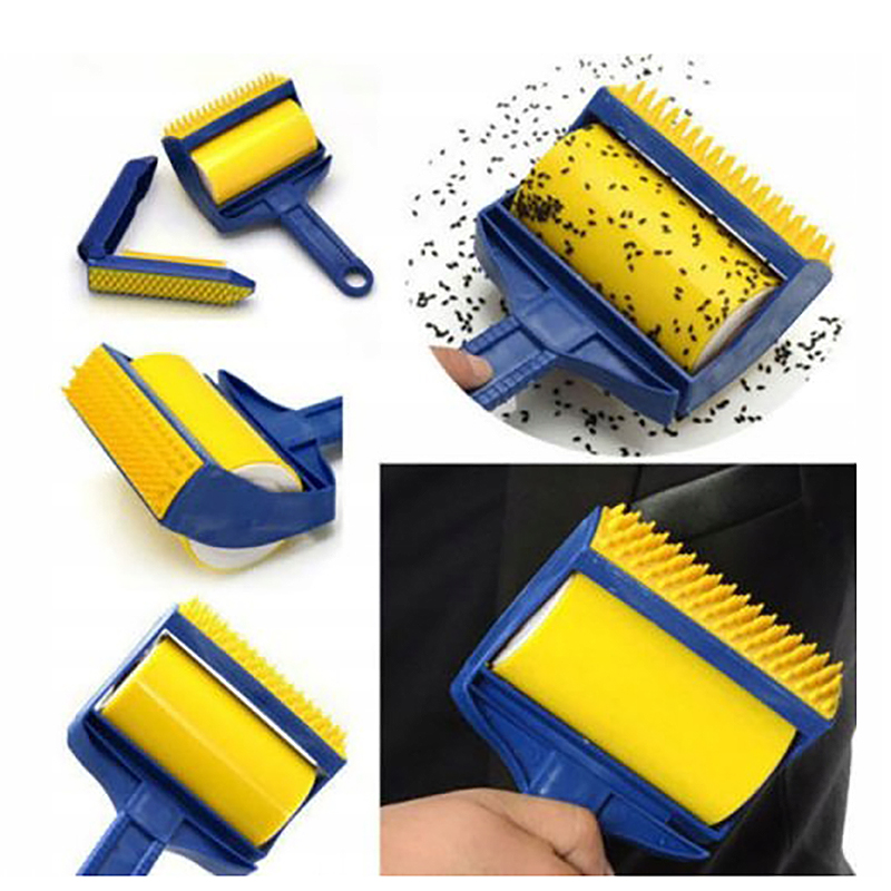 Sticky Buddy Gélový čistiaci valček