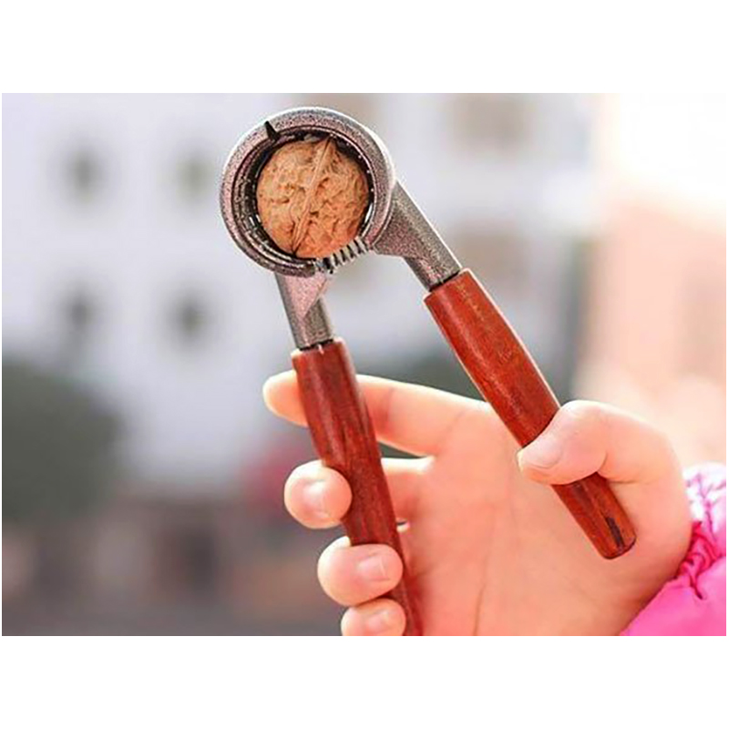 Lúskač na orechy - Otvárač fliaš 2 v 1