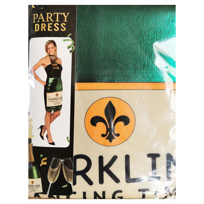 Kostým dámsky Sparkling L/XL