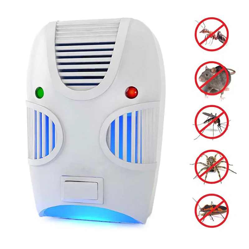 Riddex odpudzovač hlodavcov a hmyzu