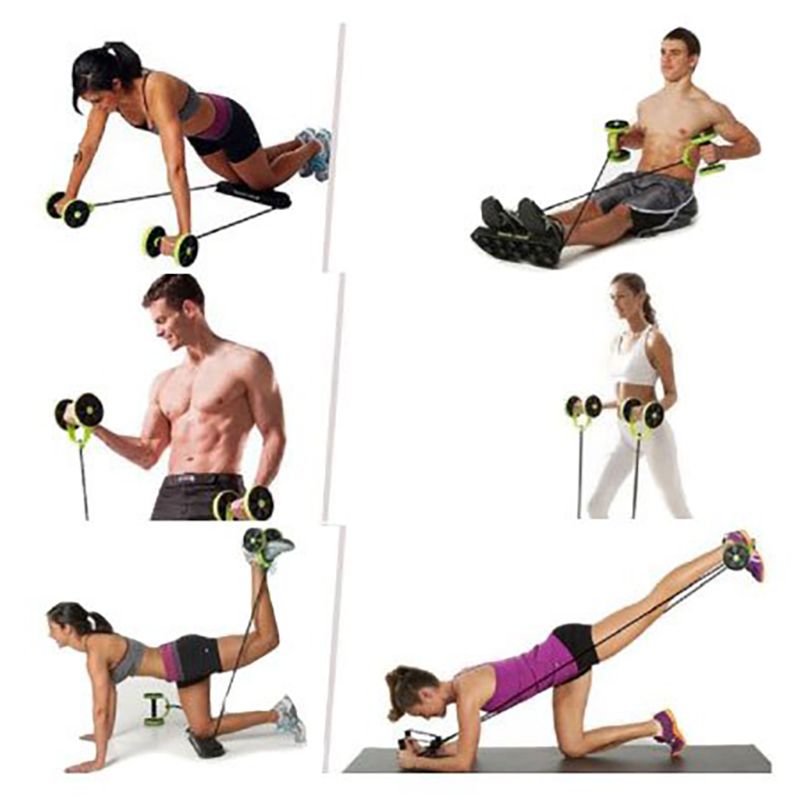 REVOFLEX XTREME Sada gúm na cvičenie 