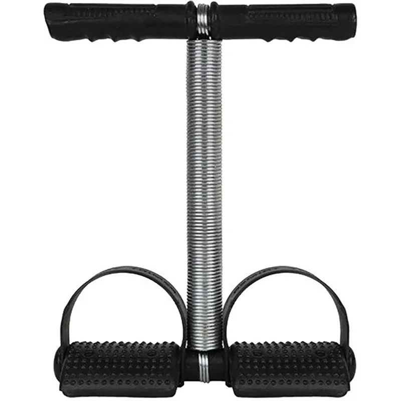 Pružinový expander na tvarovanie svalov