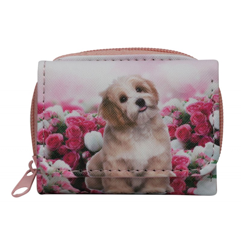 Dámska peňaženka Puppies M-3446