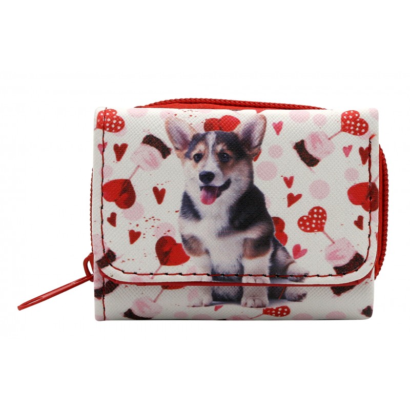 Dámska peňaženka Puppies M-3460