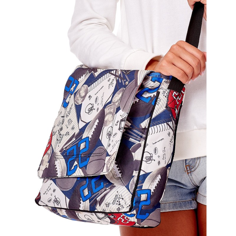 Kabelka crossbody LOREN TN-2133