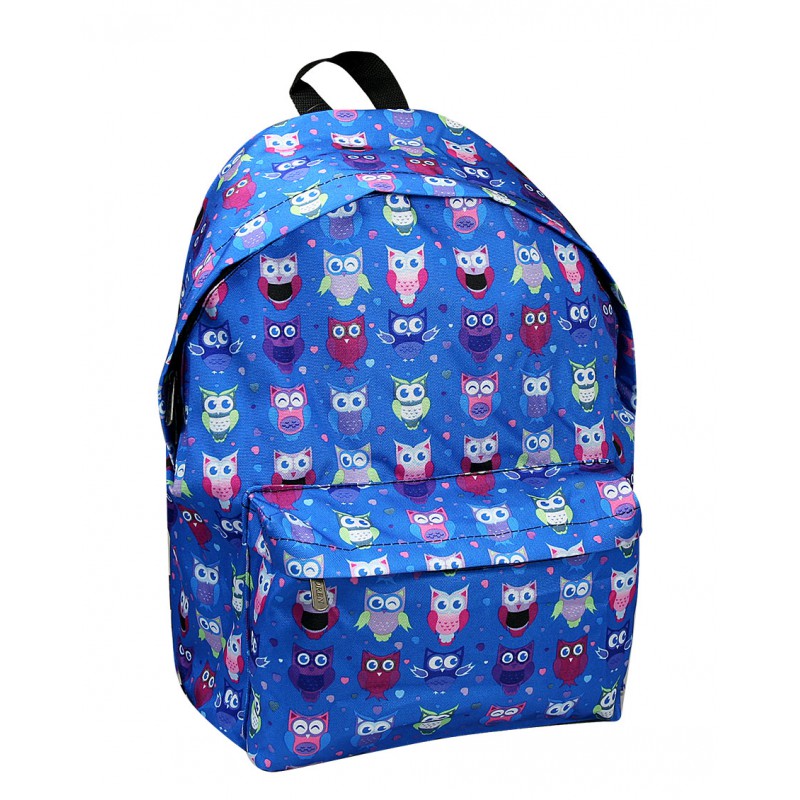 Taška do školy OWLS