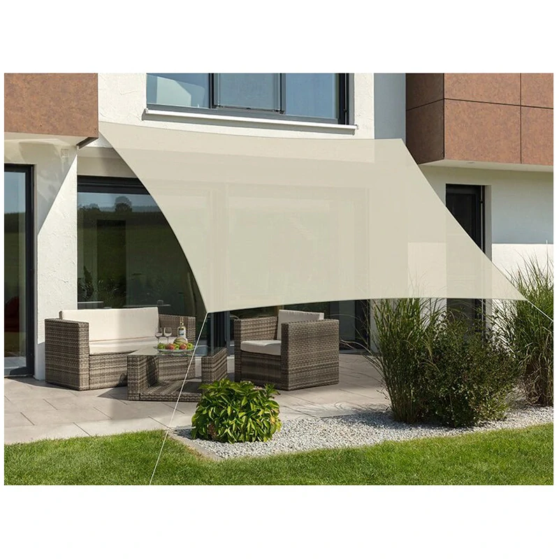 Tieniaca plachta 3 × 2 m béžová