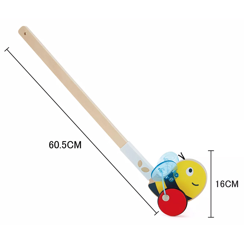 Hape Toys Čmeliak na tlačenie