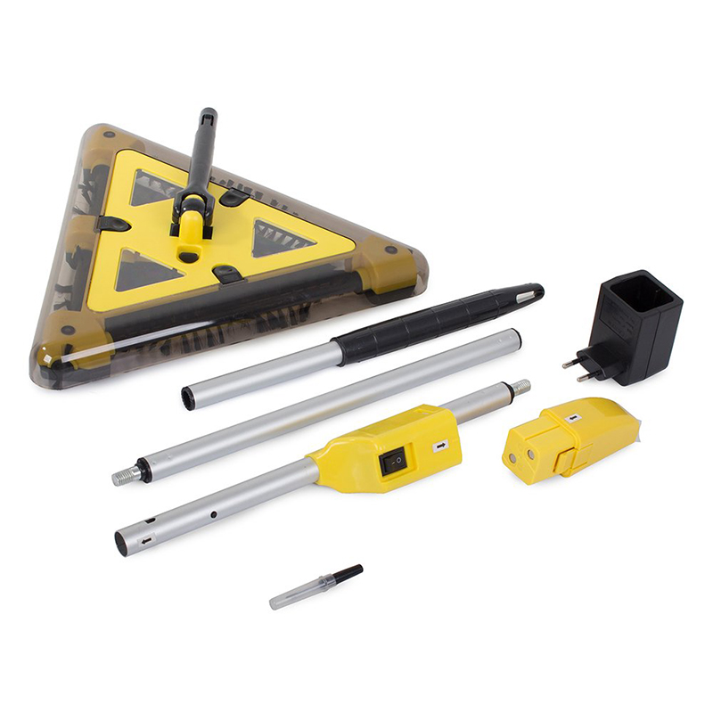 Elektrický kefkový vysávač 