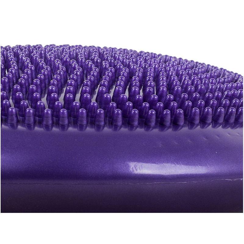 Reahabilitačný senzomotorický vankúš s pumpou fialový