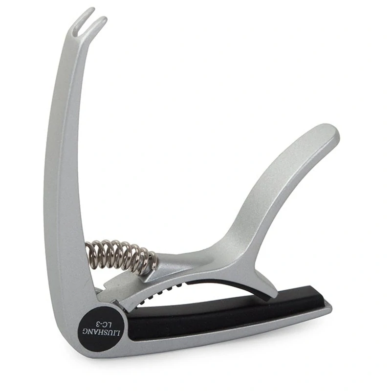 Kapodaster na gitary + trsátko