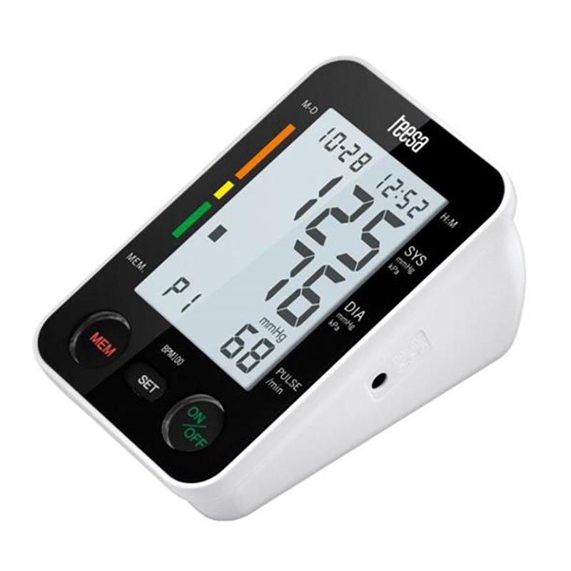 TEESA BPM100 - Automatický digitálny tlakomer na rameno