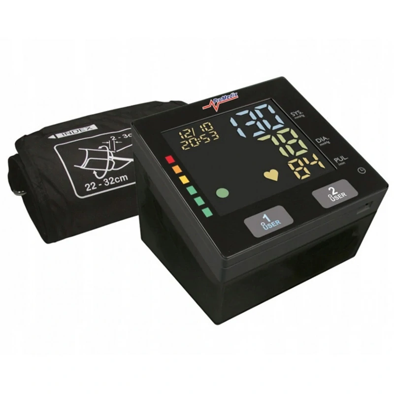 ProMedix PR-9200 – automatický digitálny tlakomer na rameno