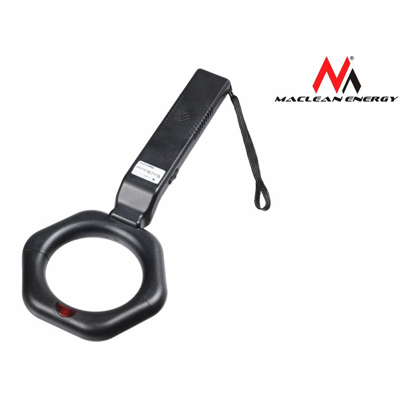 Ručný detektor kovov Maclean MCE-101