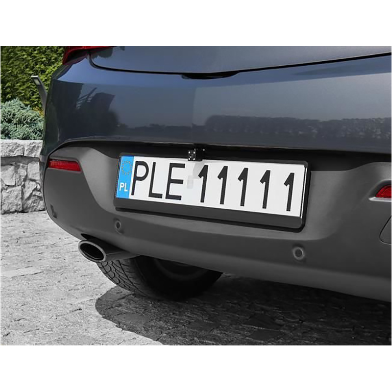 Cúvacia kamera do auta