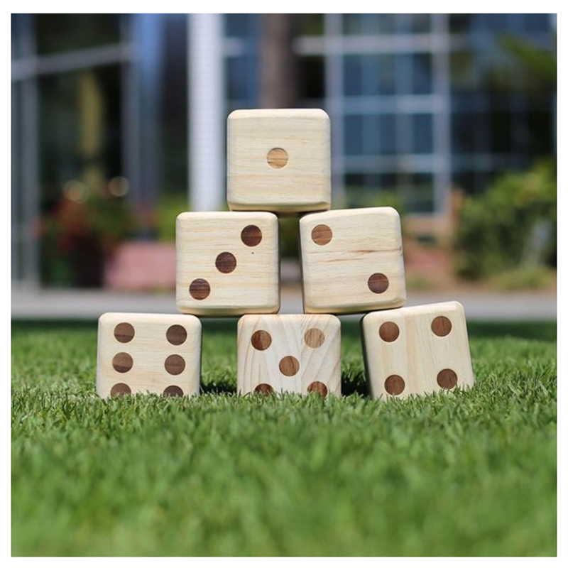 Hra big dice game - veľké kocky