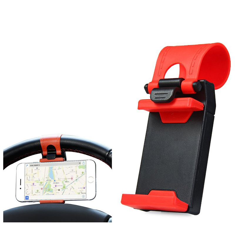 Držiak telefónu do auta na volant DA04072