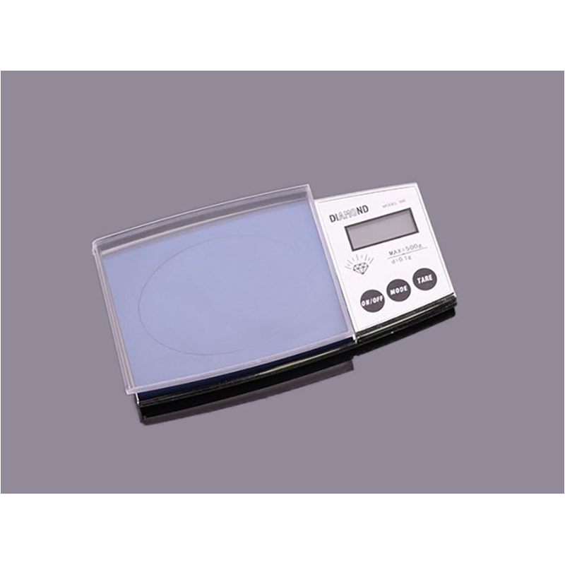 DIAMOND - Váha elektronická Profi do 500g/0,1g