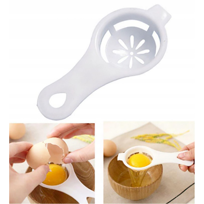 Oddeľovač žĺtka od bielka - cedidlo