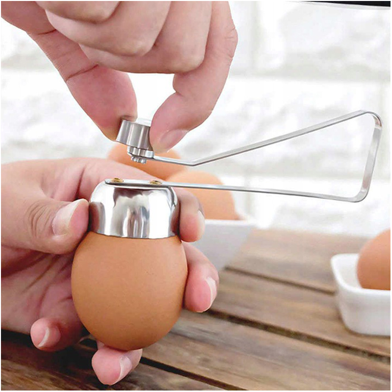 Kliešte na vajíčko na mäkko