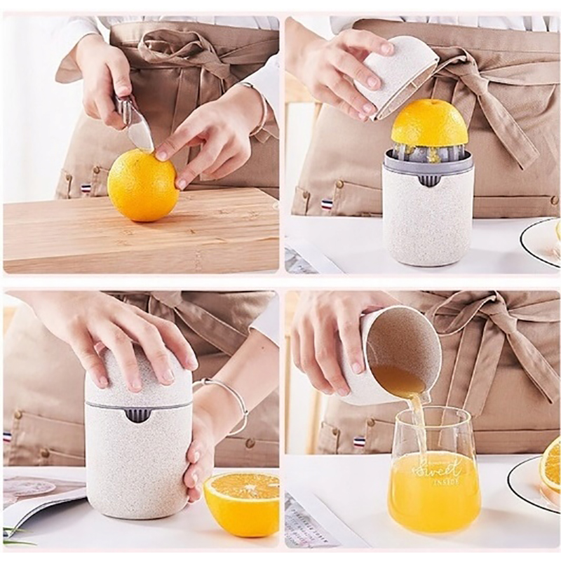 Ručný citrusovač - odšťavovač citrusov 