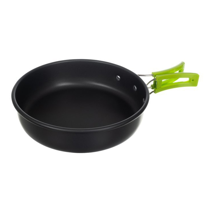 Turistická sada riadu na stolovanie