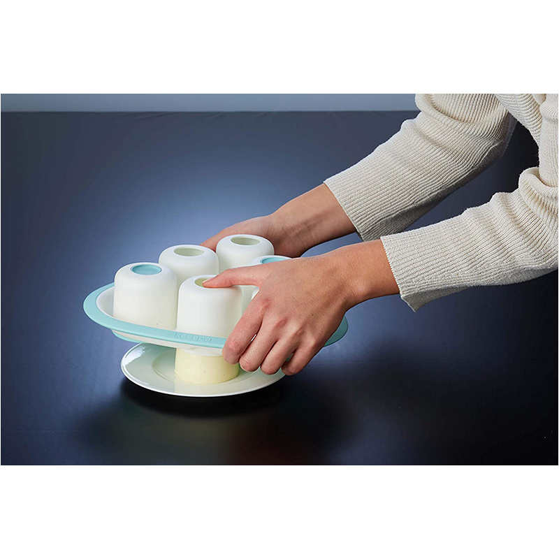 KEEPER Formičky na studený dezert 6 x 100ml