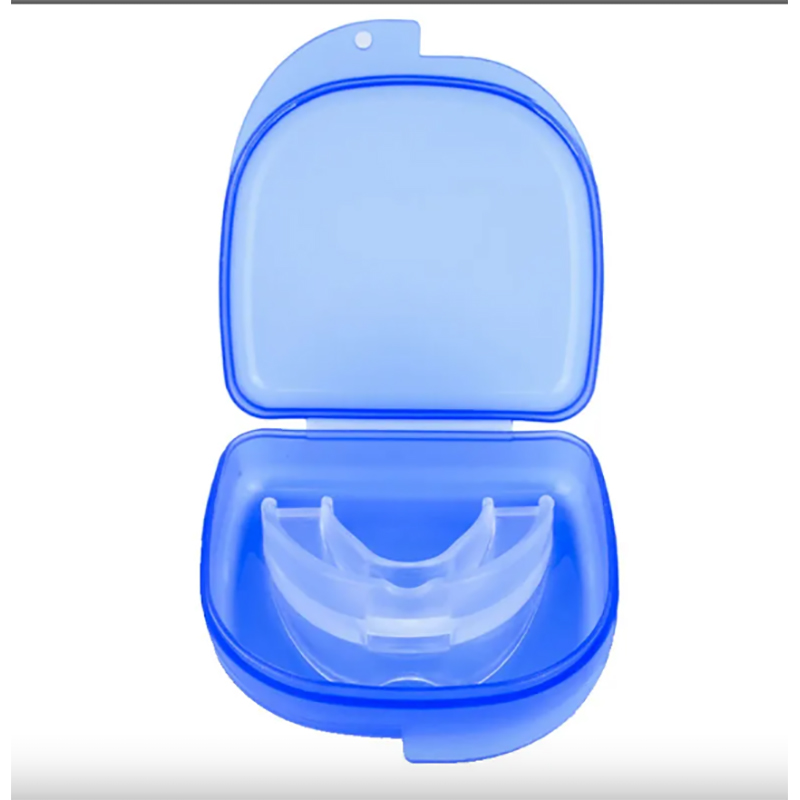 Náustok proti chrápaniu a škrípaniu zubov