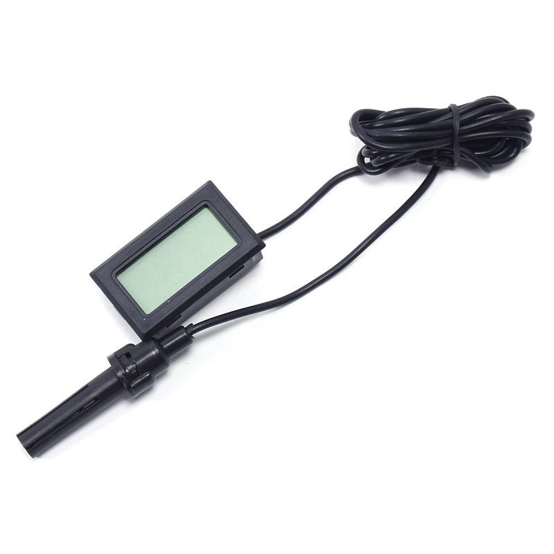 Presný teplomer so sondou DIGI