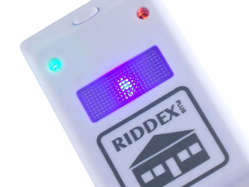 Ultrazvukový odpudzovač hlodavcov