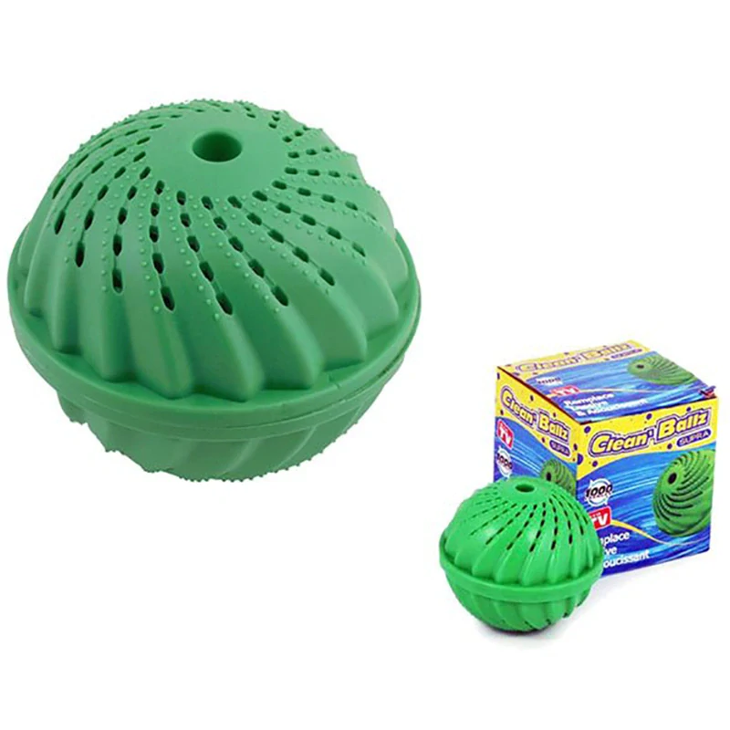 Clean Ballz - Guľa na pranie bez prášku