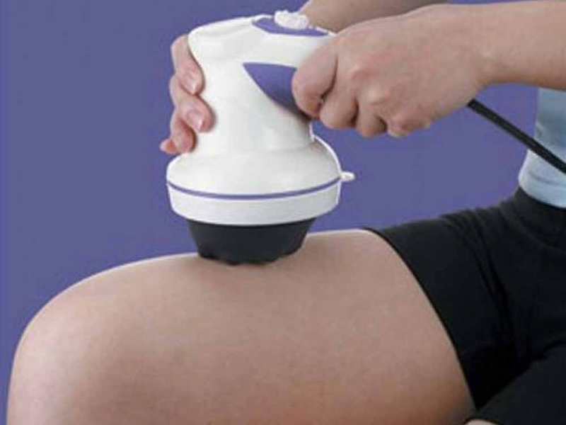 Relax Spin Masážny prístroj na telo