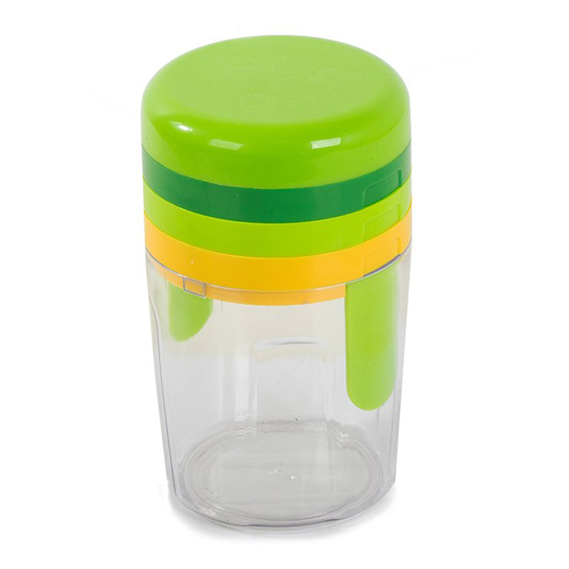 Špirálový krájač na zeleninu a ovocie 