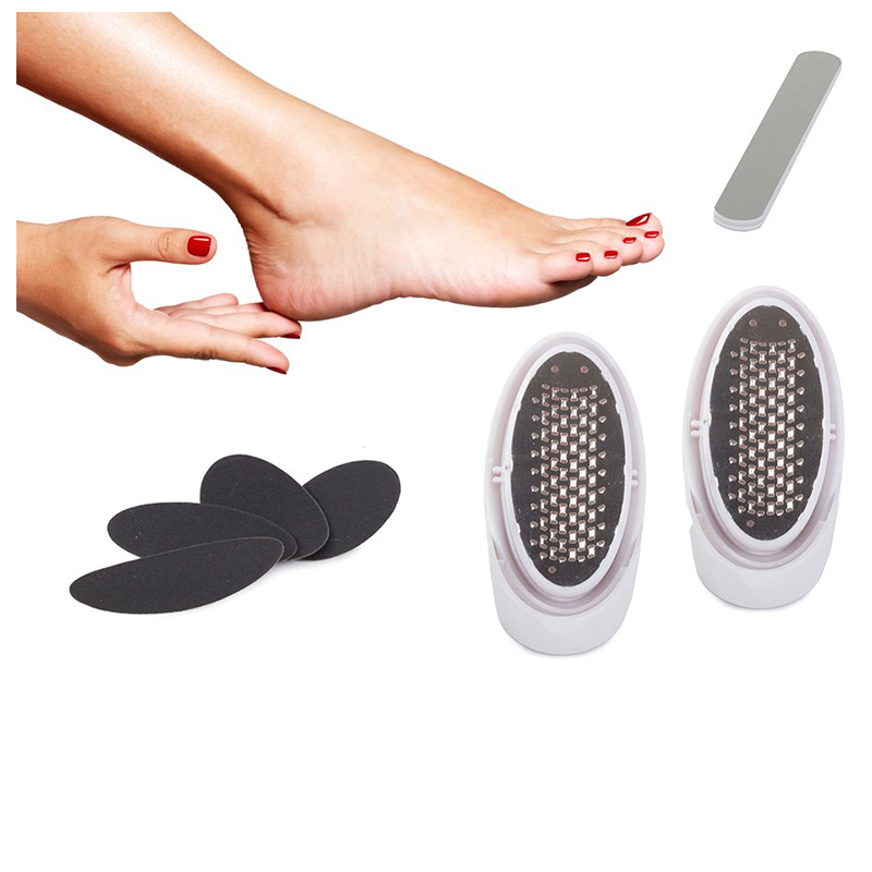 Pedi Mate - Sada na manikúru a pedikúru 18 elementov