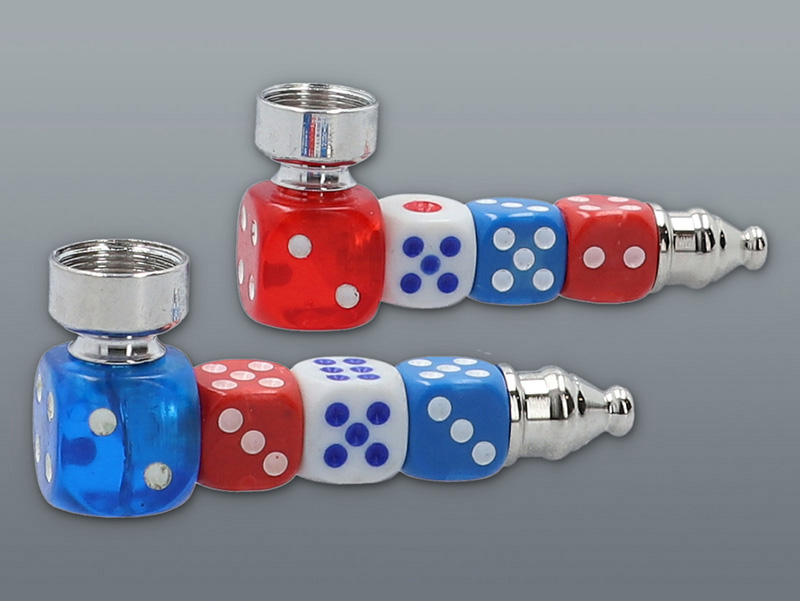 High Grade Šľukovka kocky so sitkom