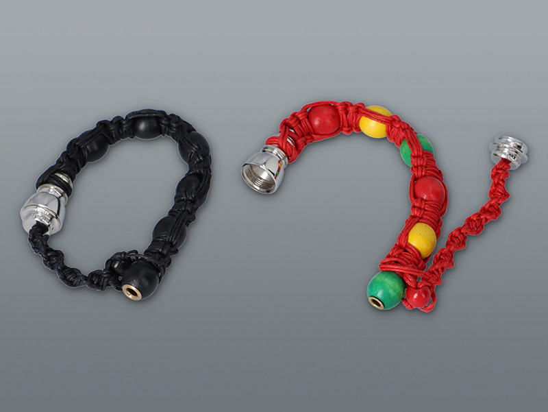 Dutinka kovová korálky