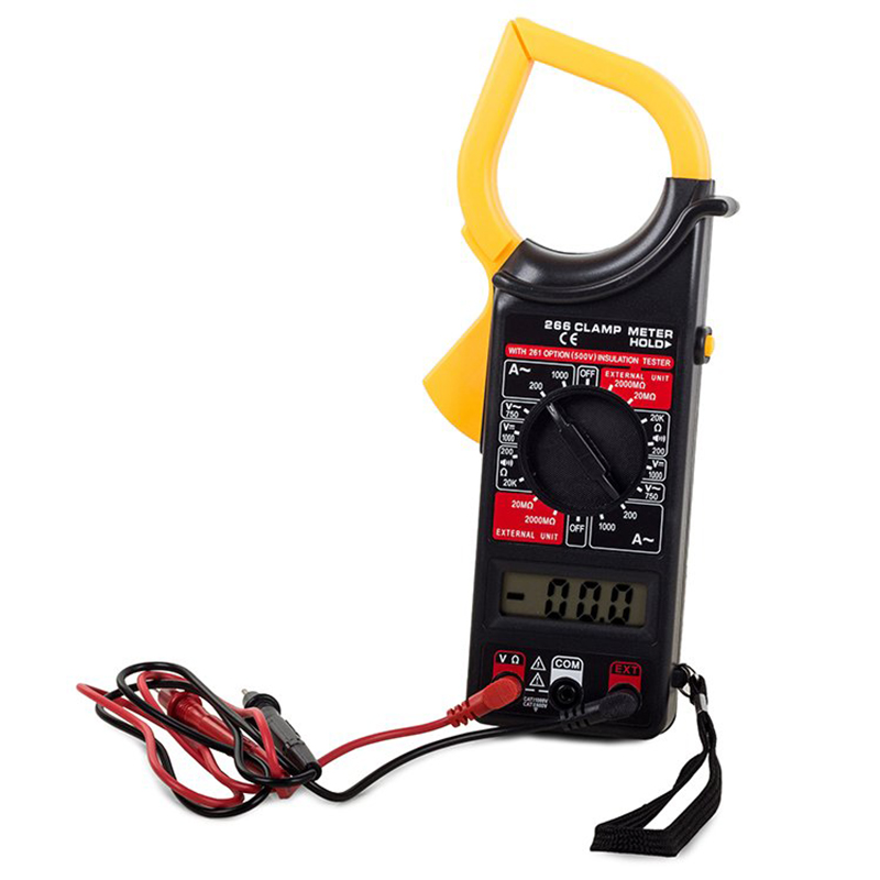 Digitálny multimeter DT-266