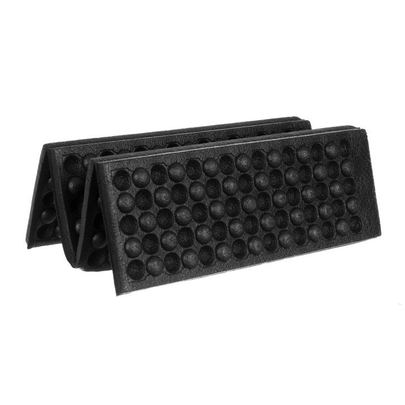 Turistická karimatka skladacia 39x27cm